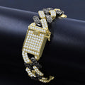 SINUOUS CZ BRACELET I 9618026